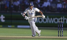 AUS vs IND: Yashasvi Jaiswal scores maiden Test hundred in Australia – The Headlines