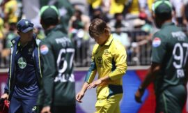 AUS vs PAK: Australia’s Connolly ruled out of Pakistan T20 series – The Headlines