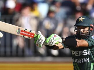 After ODI success, Pakistan captain Rizwan eyeing whitewash against Australia in T20I series – The Headlines