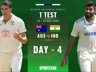 Australia vs India Day 4 LIVE Score, Border-Gavaskar Trophy 1st Test: AUS 12/3 after Bumrah picks two; IND sets 534-run target – The Headlines