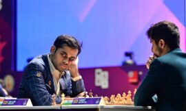 Chennai Grandmasters 2024: Arjun starts with win on Day 1, Vaishali loses – The Headlines