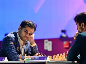 Chennai Grandmasters 2024: Arjun starts with win on Day 1, Vaishali loses – The Headlines