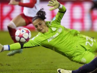 Bayern Munich goalkeeper Mala Grohs diagnosed with a malignant tumor, club extends contract – The Headlines