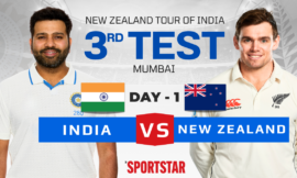 India vs New Zealand Live Score, 3rd Test Day 1: IND plays for pride against upbeat NZ; Toss, Lineups at 9am – The Headlines