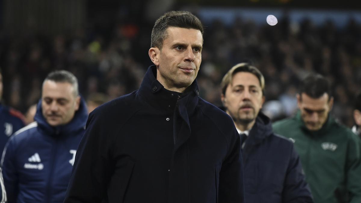 UCL 24/25: Motta satisfied with point as ‘compact’ Juventus draws at Villa – The Headlines