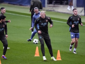 Sporting vs Manchester City LIVE updates, Champions League 2024-25: Lineups out, SPO v MCI, Score – The Headlines