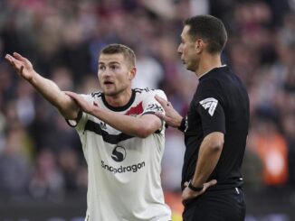 Man United’s Matthijs de Ligt says penalty decision that sealed Erik ten Hag’s fate was not his fault – The Headlines