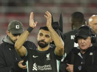 Premier League 2024-25: Salah brace helps Liverpool win against Southampton and go eight points clear at top – The Headlines