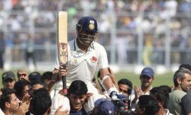 Trip down memory lane at Lahli: Sachin Tendulkar’s last domestic hurrah – The Headlines