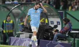 Manchester City in a dark place after Sporting loss – Bernardo Silva – The Headlines