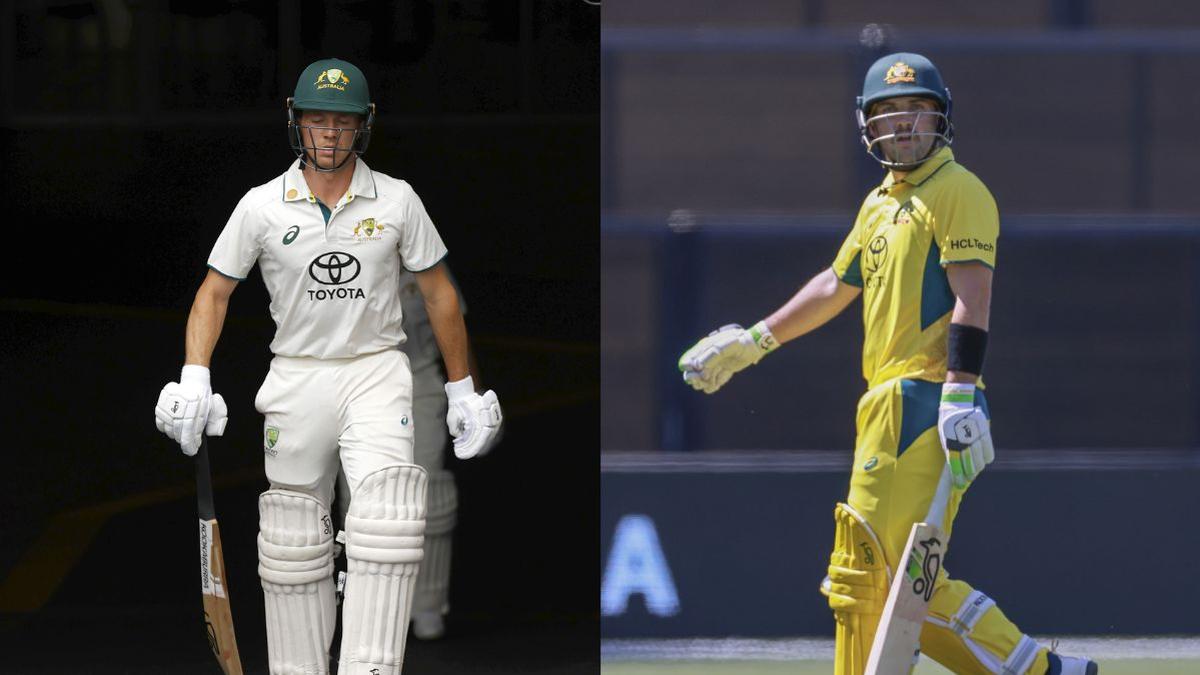 Border Gavaskar Trophy 2024-25: McSweeney set to open against India in 1st Test, Inglis included in Australia squad – The Headlines