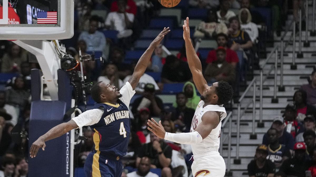 NBA roundup: Cavs set franchise mark with 9-0 start – The Headlines