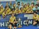 Nehru Girls Hockey 2024: Nousheen’s brace helps Kiddy’s Corner High School win title – The Headlines