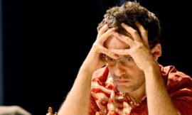 Chennai Grandmasters 2024, Day 5: Levon Aronian secures solitary win in Masters section; Erigaisi continues to lead – The Headlines