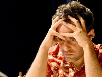 Chennai Grandmasters 2024, Day 5: Levon Aronian secures solitary win in Masters section; Erigaisi continues to lead – The Headlines