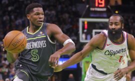NBA Cup: Anthony Edwards, Wolves edge Clippers; Lakers lose to Thunder – The Headlines