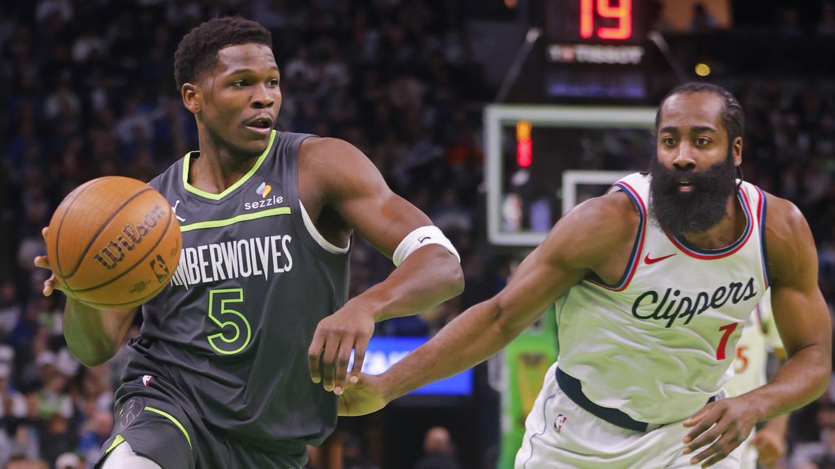 NBA Cup: Anthony Edwards, Wolves edge Clippers; Lakers lose to Thunder – The Headlines