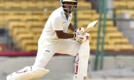 Ranji Trophy 2024-25: Karnataka slips out of top four after stalemate against Bengal – The Headlines