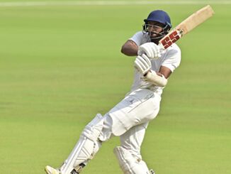 Ranji Trophy 2024-25: Shahrukh, Sidharth help Tamil Nadu inflate lead against Railways – The Headlines