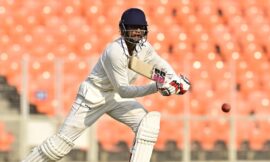 Ranji Trophy 2024-25: Andre Siddarth says current focus lies on performing well for TN after U19 Asia Cup call up – The Headlines