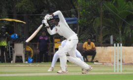 Ranji Trophy 2024-25: Rohan, Akshay fifties keep Kerala in control against Haryana on Day 1 – The Headlines