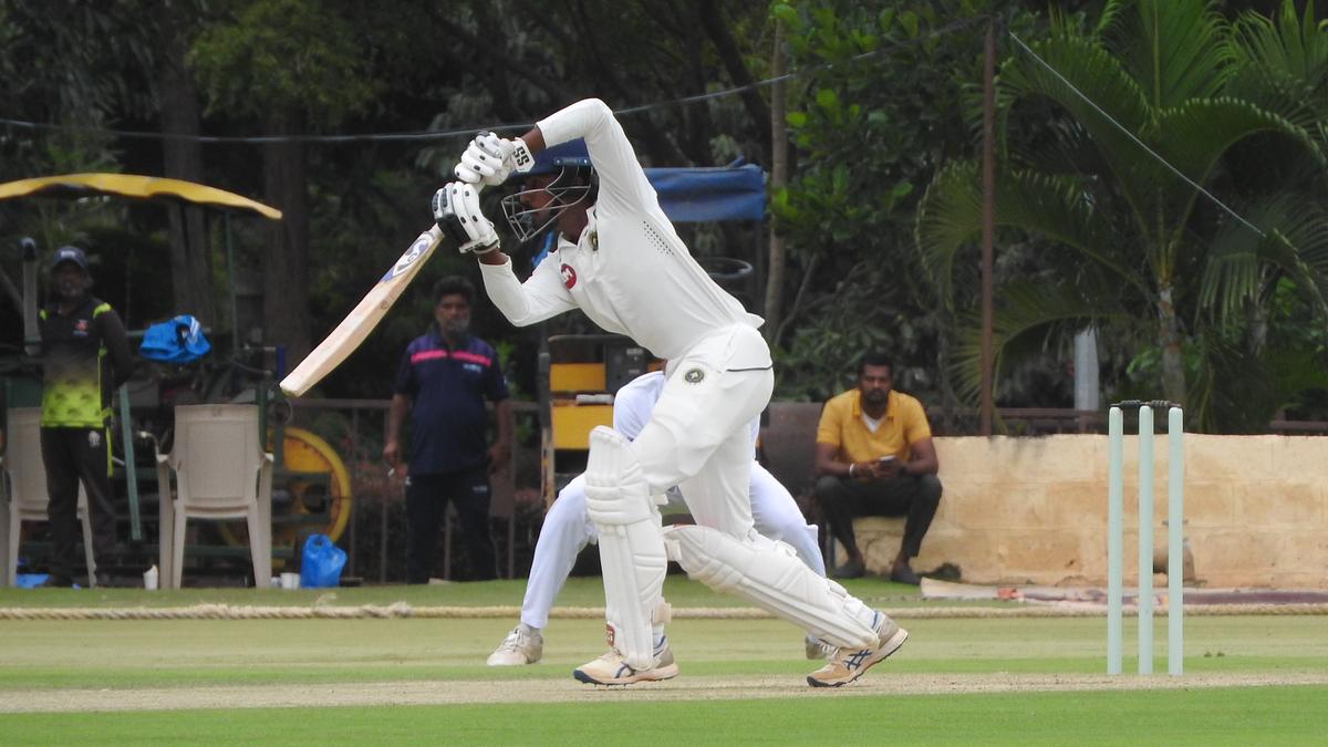 Ranji Trophy 2024-25: Rohan, Akshay fifties keep Kerala in control against Haryana on Day 1 – The Headlines