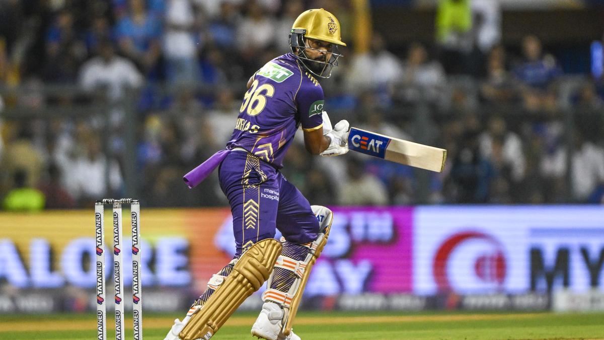 IPL auction 2025: Three teams likely to target Shreyas Iyer – The Headlines