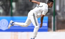 Who are the Indians to pick 10 wickets in an innings in First Class cricket? – The Headlines