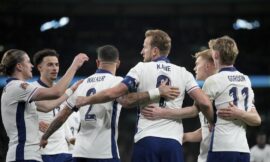 UEFA Nations League: England thrashes Ireland with second-half goal rush – The Headlines