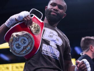 Ennis defends IBF welterweight title with unanimous decision win over Chukhadzhian – The Headlines