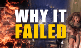 How The Scariest Sci-Fi Movie Of The 90s Was Destroyed By James Cameron And Titanic – The Headlines