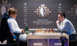 Freestyle Chess Grand Slam Tour: Delhi announced as one of five host cities – The Headlines