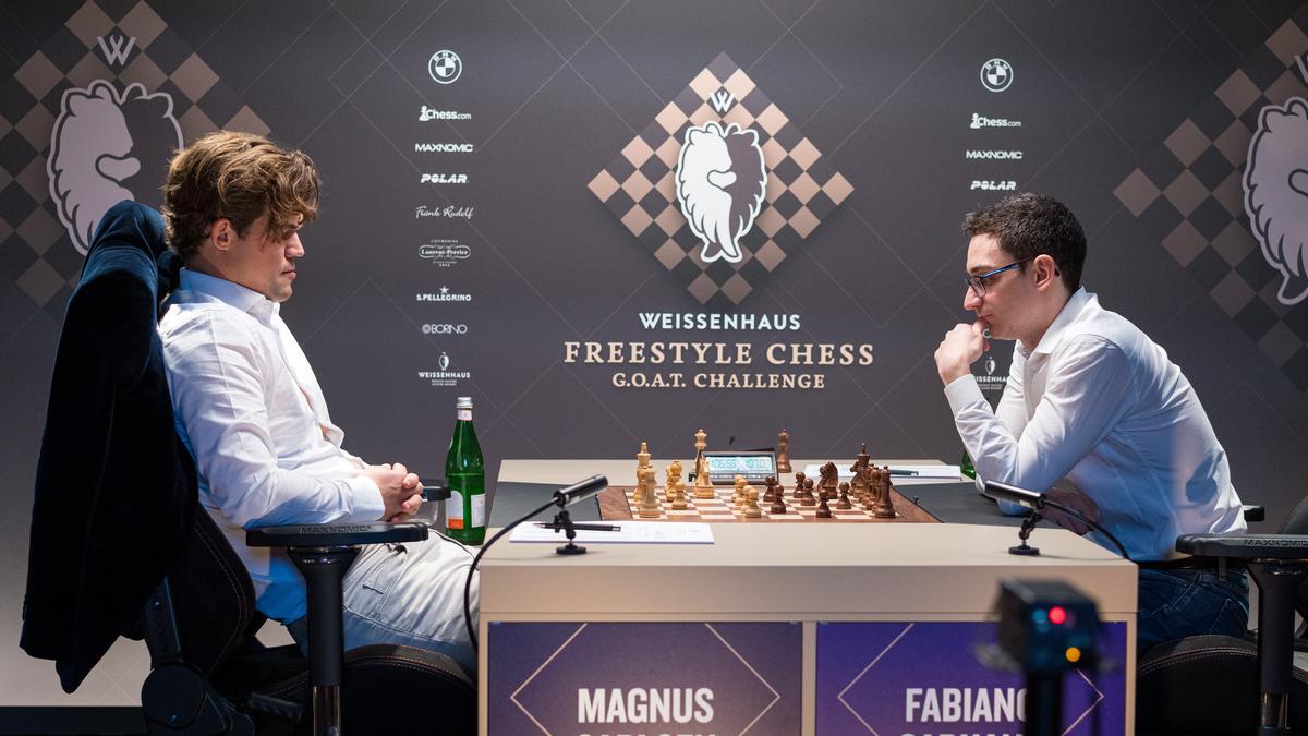 Freestyle Chess Grand Slam Tour: Delhi announced as one of five host cities – The Headlines