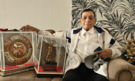 Indian football legend Syed Nayeemuddin distraught after losing 1970 Asiad bronze medal – The Headlines