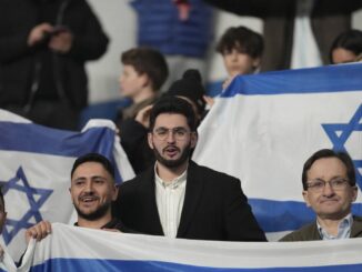 UEFA Nations League: Israeli national anthem booed ahead of France clash; Israel fans travel despite warning – The Headlines