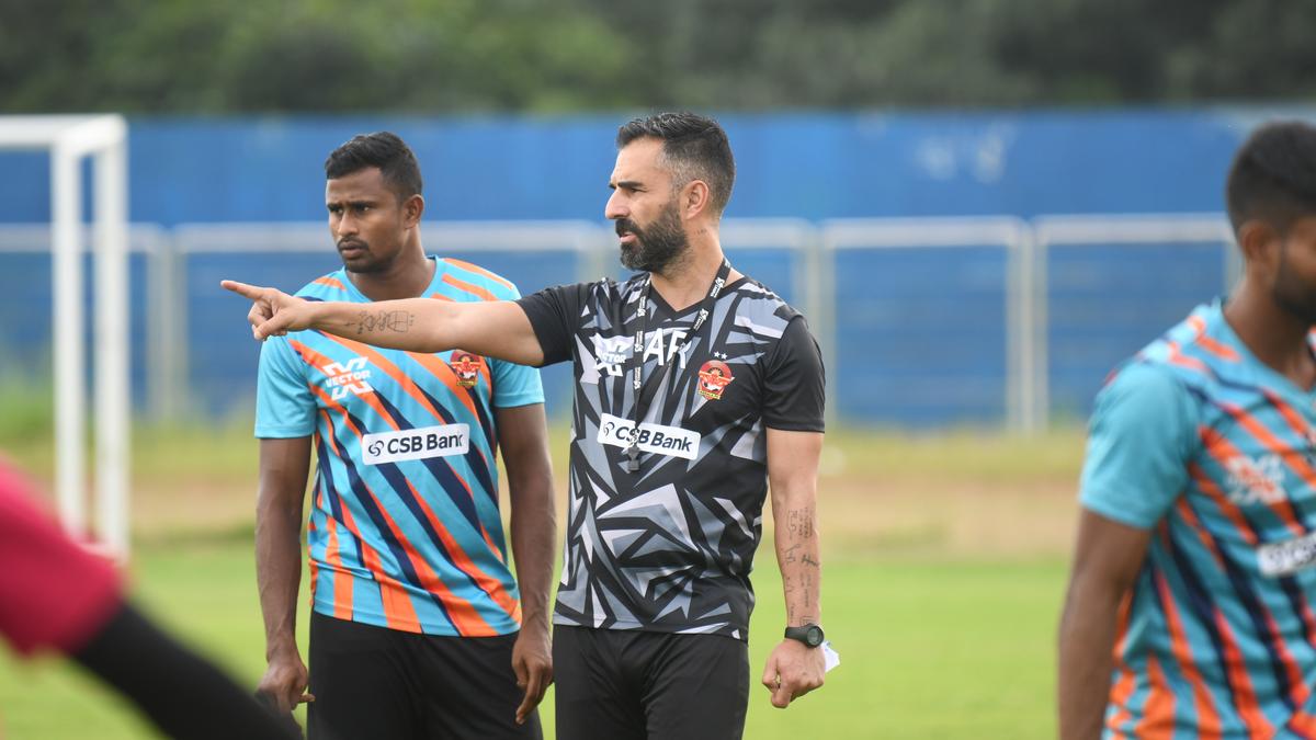 Gokulam Kerala coach Rueda asks for better organisation ahead of I-League 2024-25 opener – The Headlines
