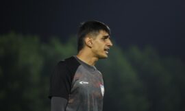 Gurpreet Singh Sandhu passes the buck to AIFF and Indian government on allowing foreigners to play for India – The Headlines