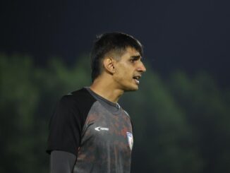 Gurpreet Singh Sandhu passes the buck to AIFF and Indian government on allowing foreigners to play for India – The Headlines