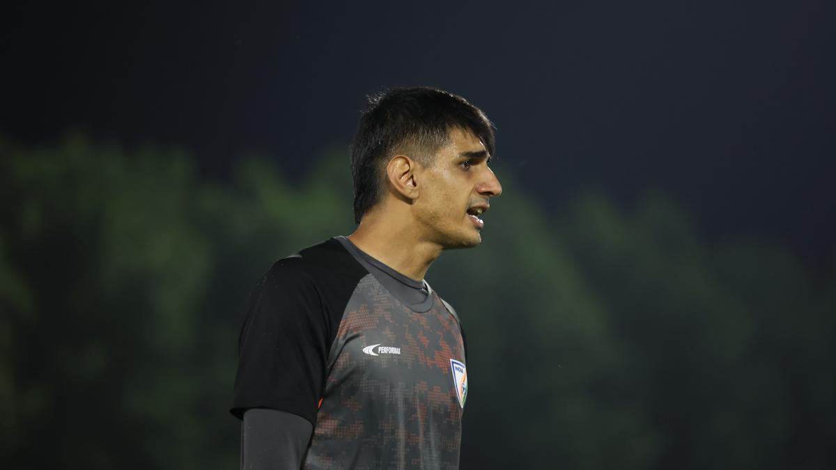 Gurpreet Singh Sandhu passes the buck to AIFF and Indian government on allowing foreigners to play for India – The Headlines