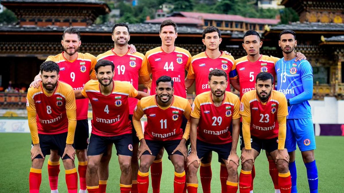 East Bengal beats Nejmeh SC 3-2 in AFC Challenge League, qualifies for knockout stage in Asia after 11 years – The Headlines