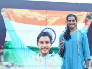 PV Sindhu to set up Centre for Badminton and Sports Excellence in Visakhapatnam – The Headlines