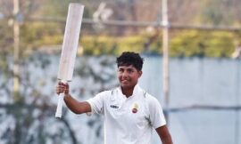 Sehwag’s son Aaryavir smashes double hundred in Cooch Behar Trophy – The Headlines
