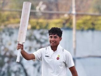 Sehwag’s son Aaryavir smashes double hundred in Cooch Behar Trophy – The Headlines