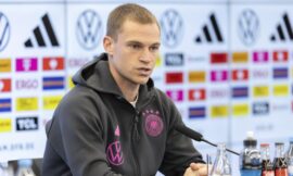 Germany’s Kimmich says players not political experts before voting for FIFA World Cup 2034 – The Headlines
