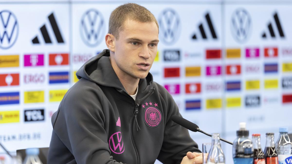 Germany’s Kimmich says players not political experts before voting for FIFA World Cup 2034 – The Headlines
