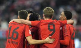 Bundesliga 2024-25: Table-topper Bayern cruises past Union 3-0 as Kane grabs brace – The Headlines