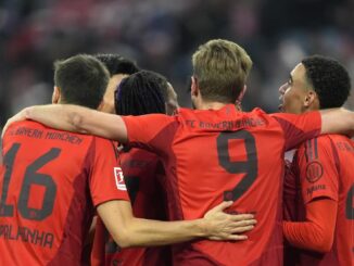 Bundesliga 2024-25: Table-topper Bayern cruises past Union 3-0 as Kane grabs brace – The Headlines