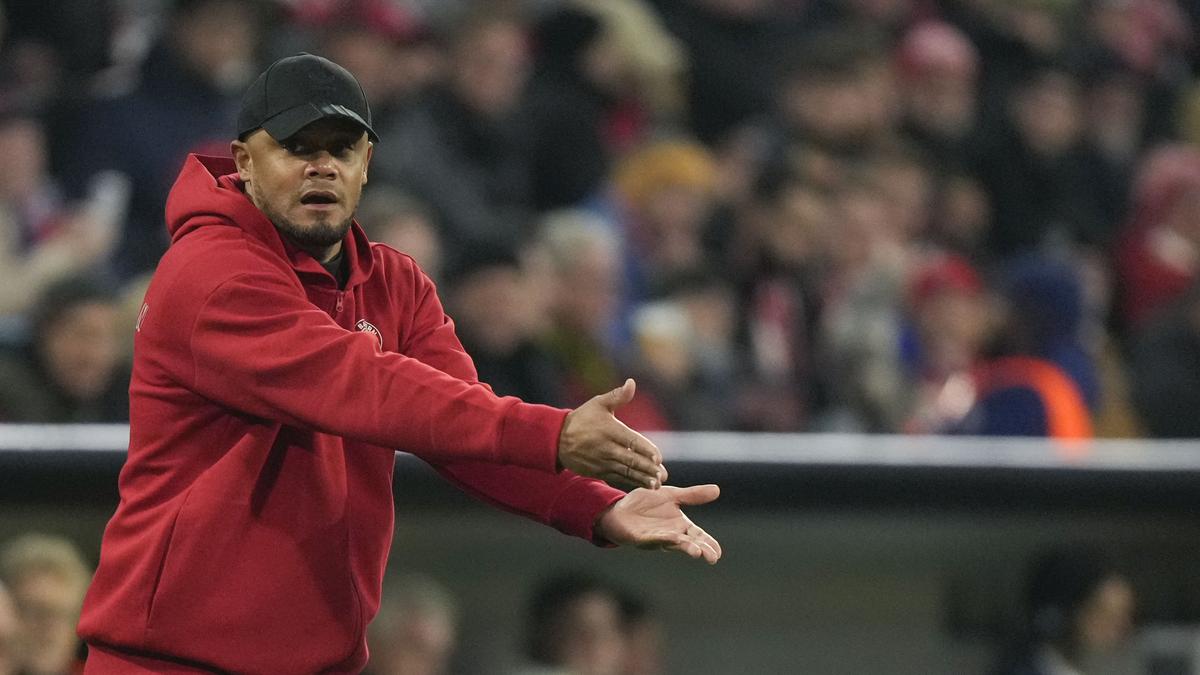 UCL 2024-25: Bayern manager Kompany bewildered by new Champions League format – The Headlines