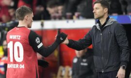 UCL 2024-25: Leverkusen boss Alonso wants to help Wirtz shine more after huge Salzburg win – The Headlines