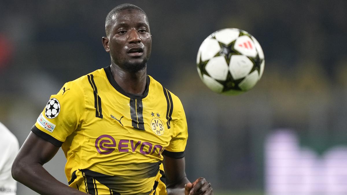 Bundesliga 2024-25: Dortmund forward Guirassy improving ahead of Bayern Munich game – The Headlines